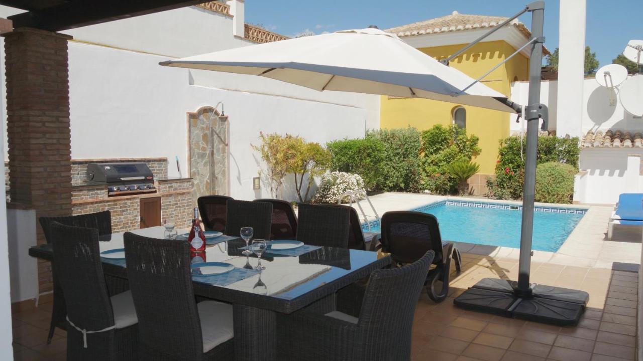 Villa Amanecer Almunecar Exterior foto