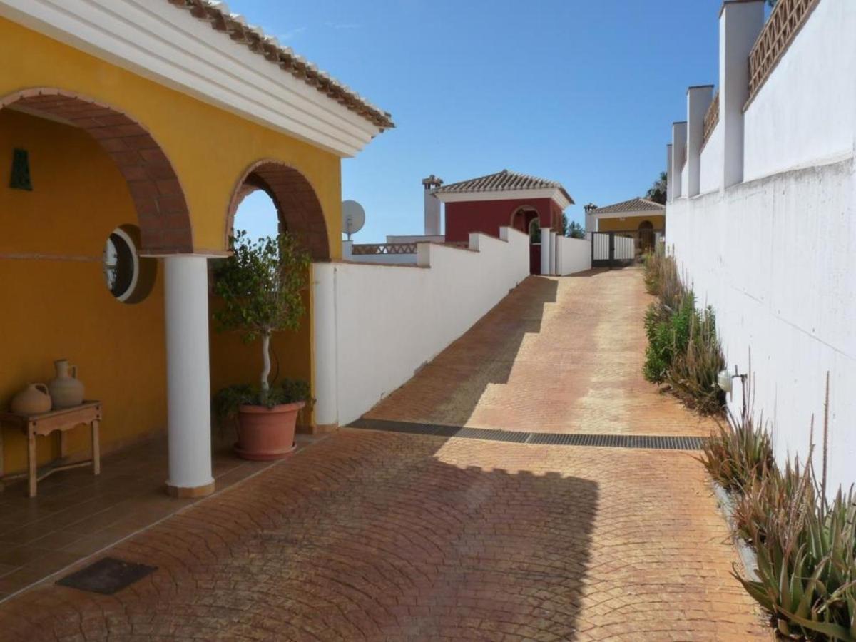 Villa Amanecer Almunecar Exterior foto