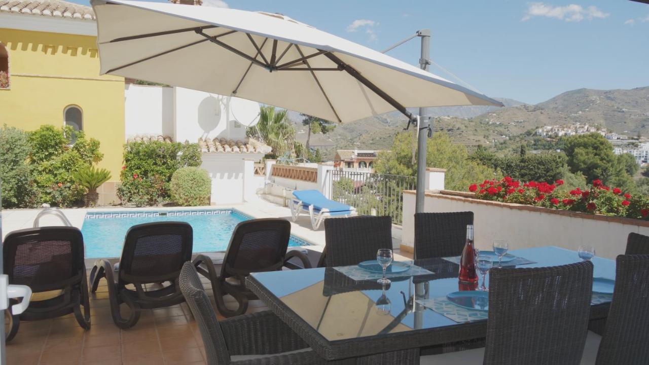 Villa Amanecer Almunecar Exterior foto