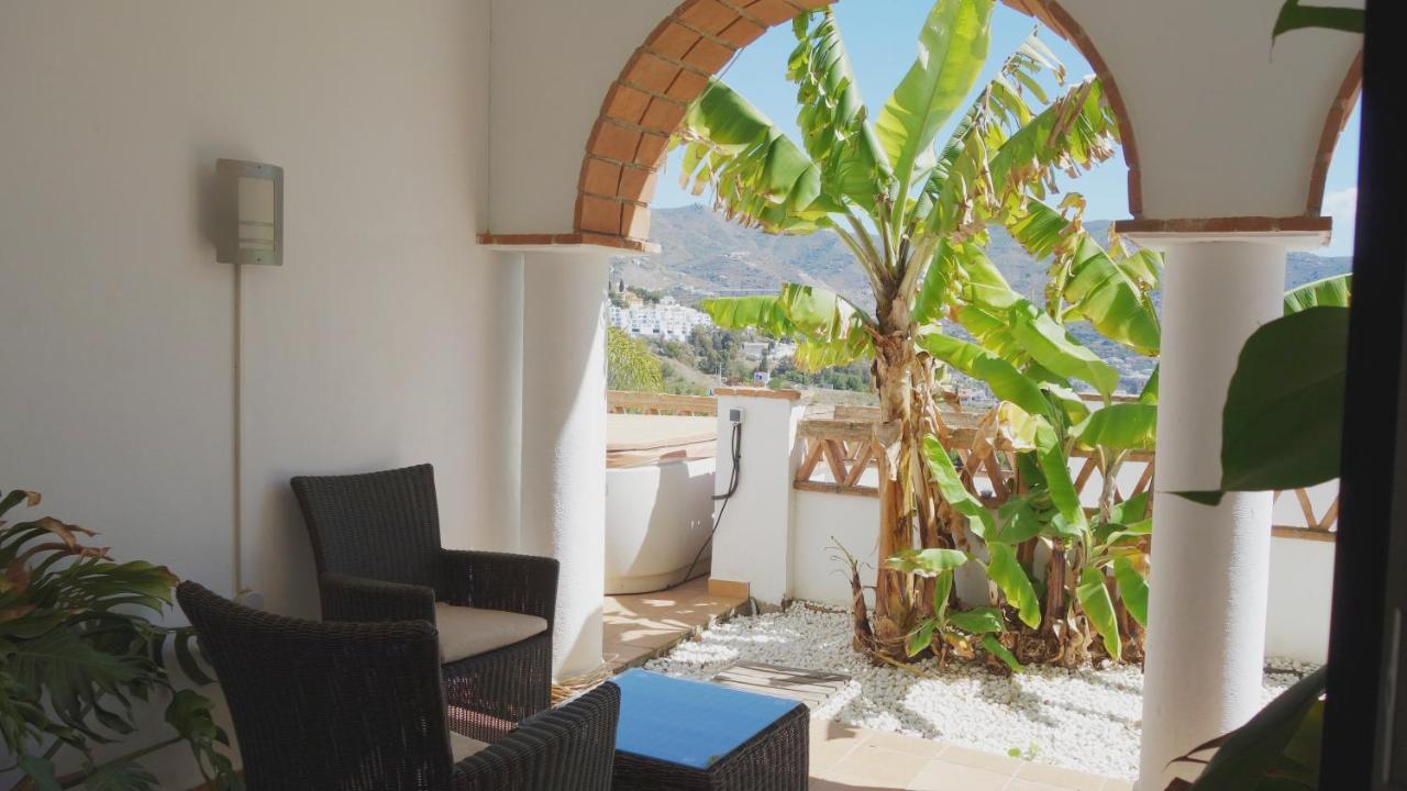 Villa Amanecer Almunecar Exterior foto