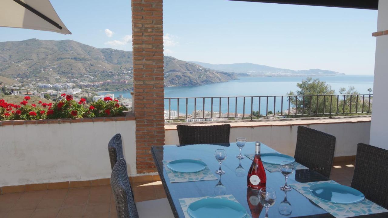 Villa Amanecer Almunecar Exterior foto