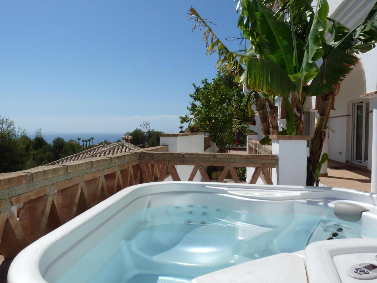 Villa Amanecer Almunecar Exterior foto